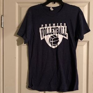 Premier volleyball shirt. Size medium.